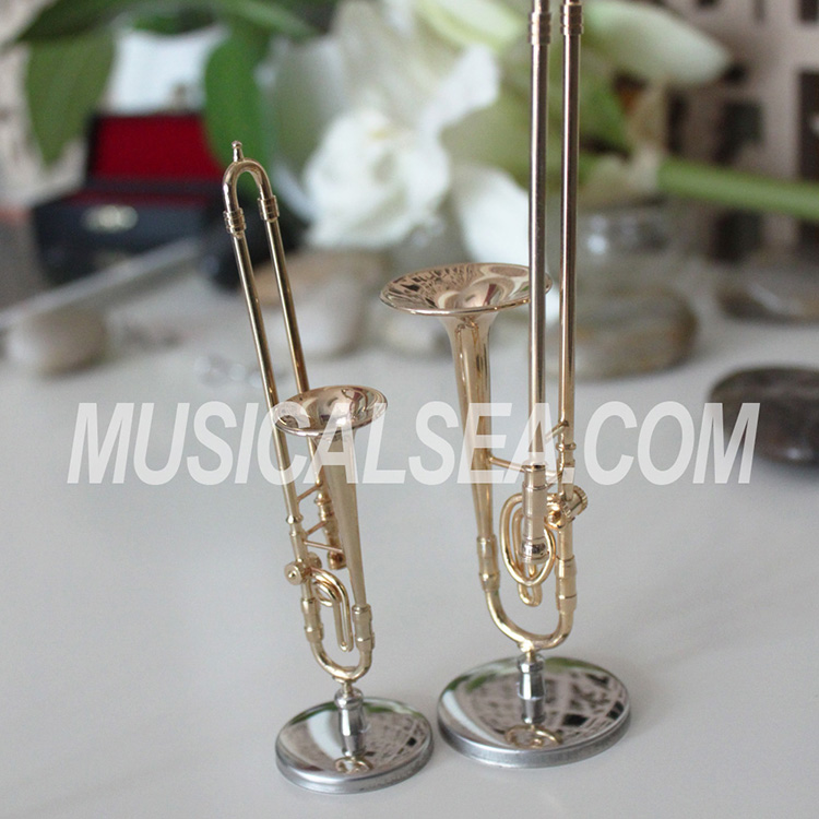 Trombone model